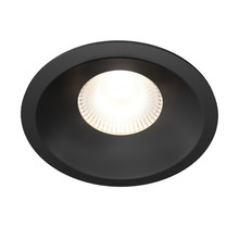 Downlight 8W 515 lm 2,2–4K Svart Plejd